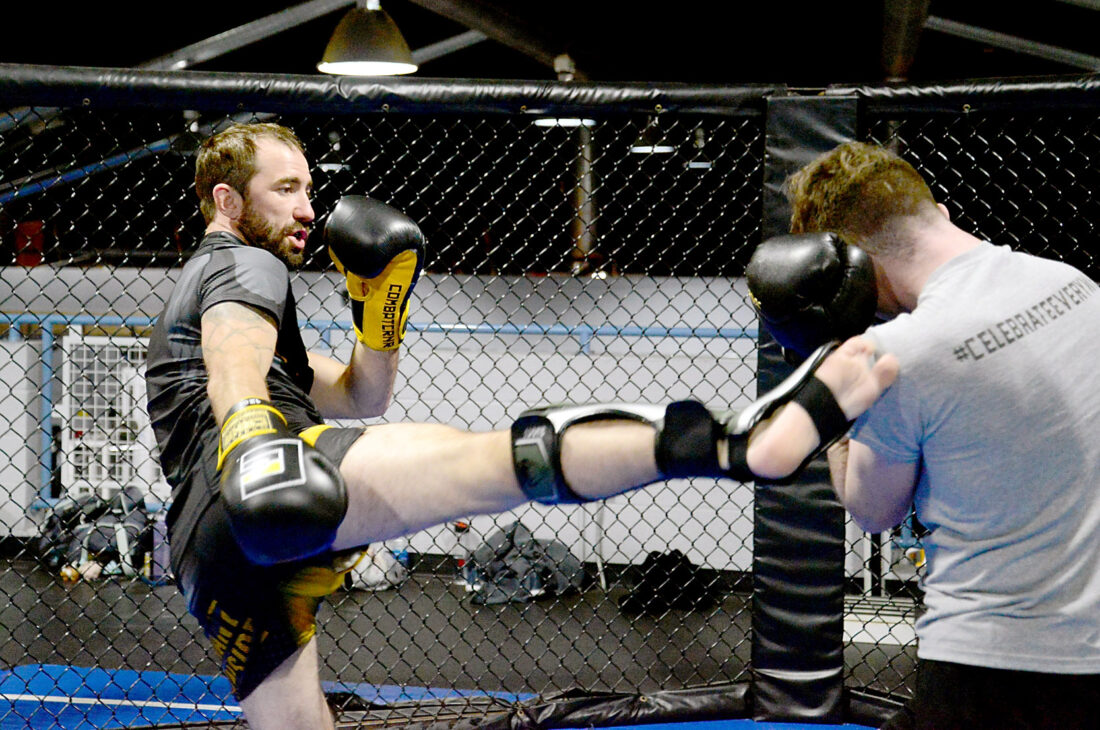 Goss, Crutchfield hone their skills at Gorilla House News, Sports